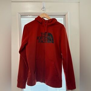 The North Face Red Lightweight Jacket